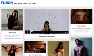 Fusionmodels.net thumbnail