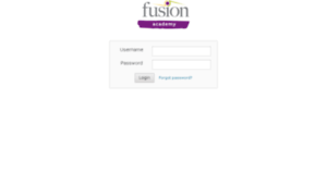 Fusionology.fusionacademy.com thumbnail
