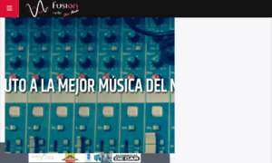 Fusionradio.cl thumbnail