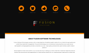Fusionsoftwaretechnologies.com thumbnail