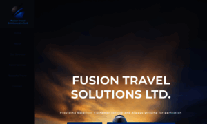 Fusionsolutions.co.uk thumbnail