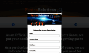 Fusionsolutions.co.za thumbnail