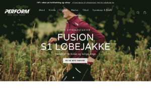Fusionsport.dk thumbnail