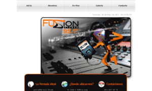 Fusionstereo.net.ve thumbnail