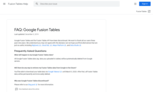 Fusiontables.google.com thumbnail