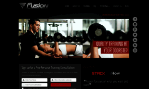 Fusiontrained.com thumbnail