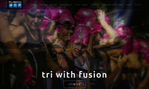 Fusiontriathlonclub.co.uk thumbnail