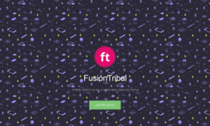 Fusiontribal.com thumbnail