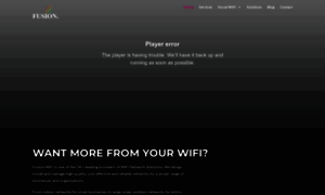 Fusionwifi.com thumbnail