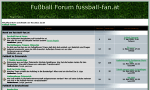 Fussball-fan.at thumbnail