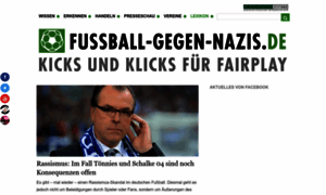 Fussball-gegen-nazis.de thumbnail