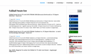 Fussball-heute24.de thumbnail