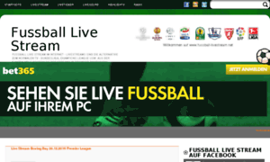 Fussball-livestream.eu thumbnail