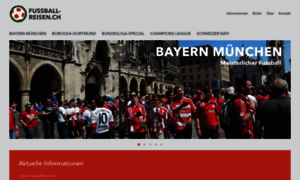 Fussball-reisen.ch thumbnail