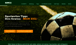 Fussball-sportwetten-tipps.com thumbnail