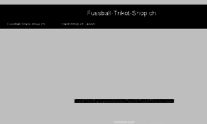 Fussball-trikot-shop.ch thumbnail