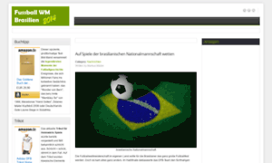 Fussball-wm-brasilien-2014.de thumbnail