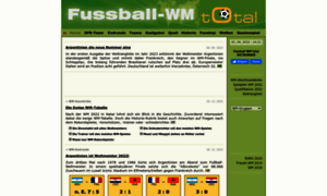 Fussball-wm-total.de thumbnail