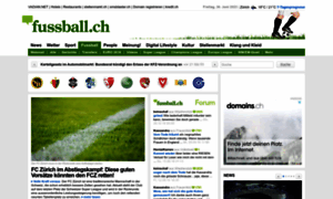 Fussball.ch thumbnail