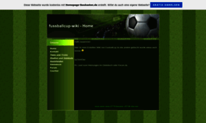 Fussballcup-wiki.de.tl thumbnail