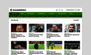 Fussballdaten.ch thumbnail
