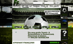 Fussballfans-germany.de thumbnail