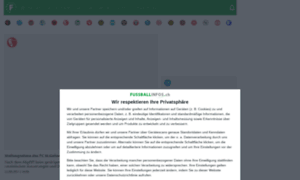 Fussballinfos.ch thumbnail