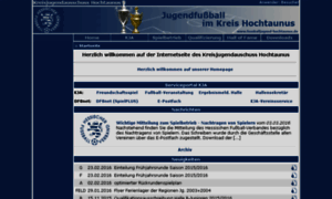 Fussballjugend-hochtaunus.de thumbnail