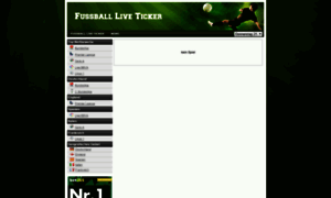 Fussballliveticker.com thumbnail