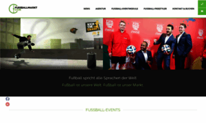 Fussballmarkt.com thumbnail