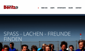 Fussballschule-bentz.de thumbnail