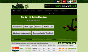 Fussballwettbonus.com thumbnail