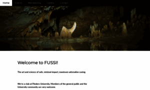 Fussi.org.au thumbnail