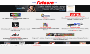 Futaura.co.uk thumbnail