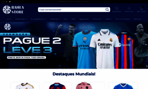 Futbaheastore.com.br thumbnail