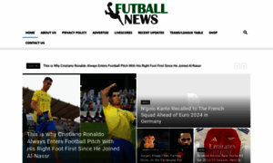 Futballnews.com thumbnail