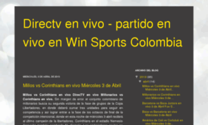 Futbol-colombia-en-vivo.blogspot.com thumbnail