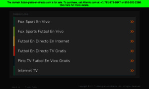 Futbol-gratis-en-directo.com thumbnail