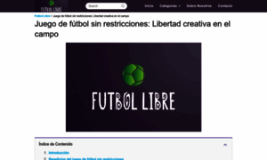 Futbol-libre.com thumbnail