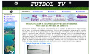 Futbol-tv.es thumbnail