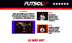 Futbol.radioformula.com.mx thumbnail