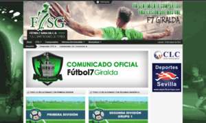 Futbol7giralda.com thumbnail