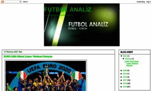 Futbolanalizcisi.blogspot.com.tr thumbnail