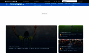Futbolargentino.com thumbnail