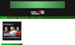 Futbolbahisleri1.net thumbnail