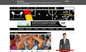 Futbolcarrasco.com.es thumbnail