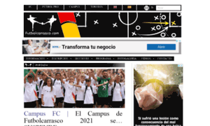 Futbolcarrasco.com thumbnail