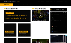 Futbolcolombiano.com.co thumbnail