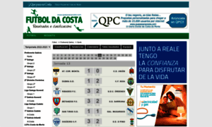 Futboldacosta.com thumbnail