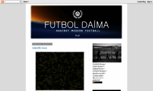 Futboldaima.blogspot.com thumbnail